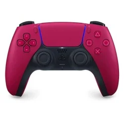 PS5 DualSense Wireless Controller - Cosmic RED